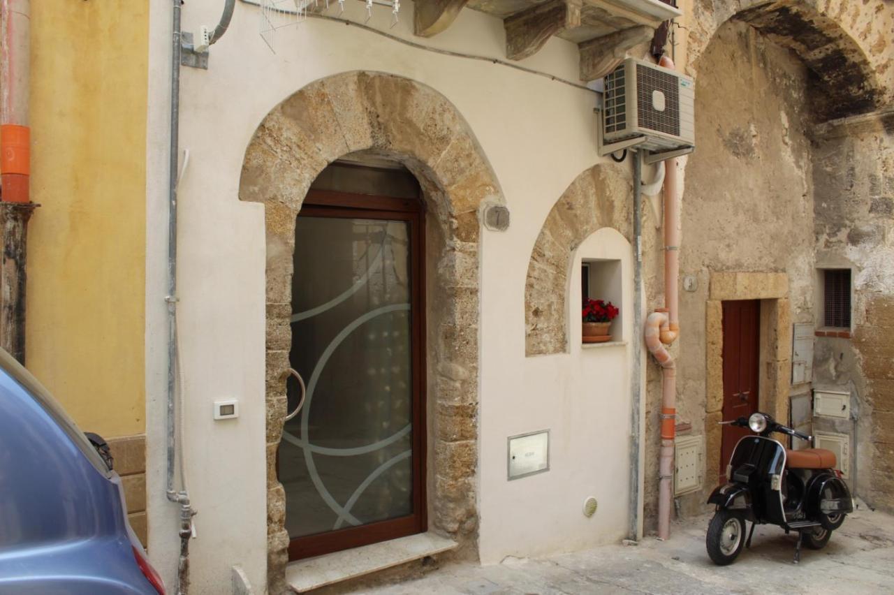 Casetta Bevilacqua Sciacca Exterior foto